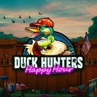 Duck Hunters: Happy Hour logo by Nolimit City Pelikioski Casino
