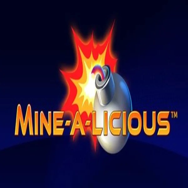 Official Slots logo: Mine a Licious by Playtech at Pelikioski Casino